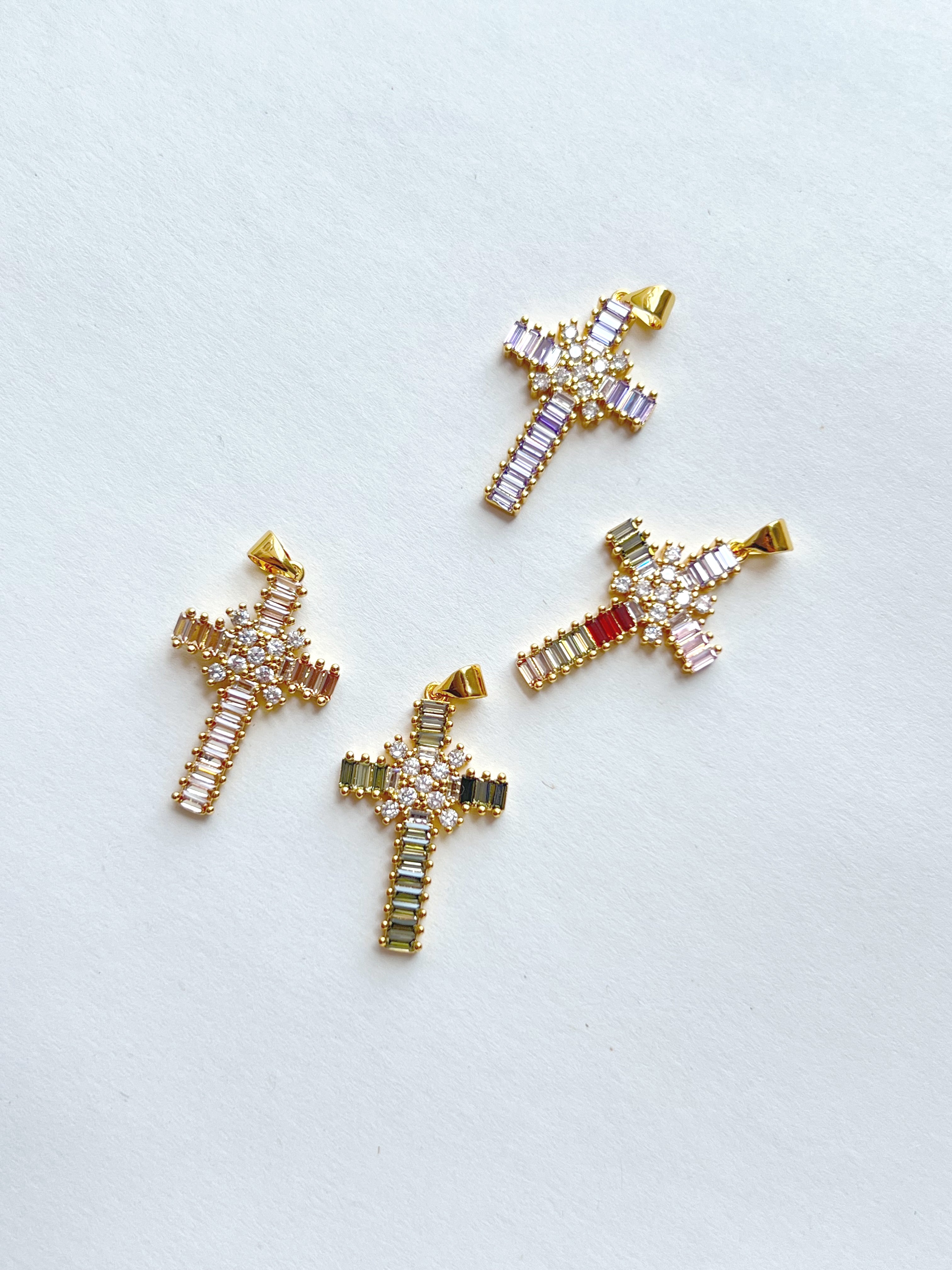 Cruz Circonitas Color