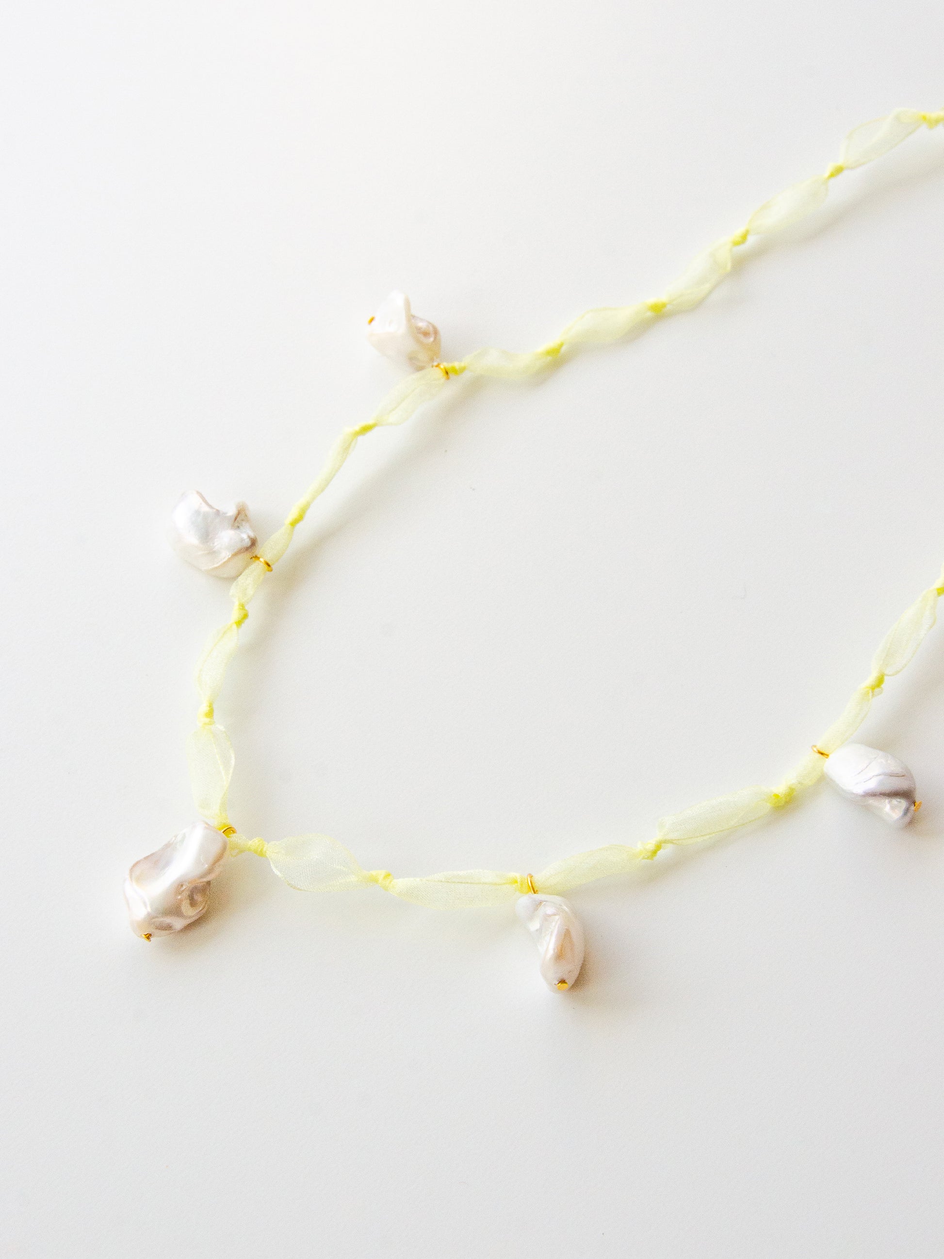 Nudos de Organza