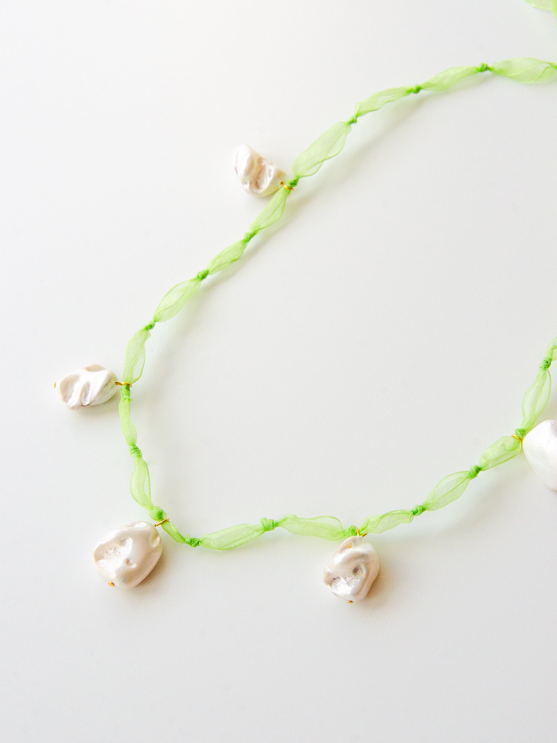 Nudos de Organza