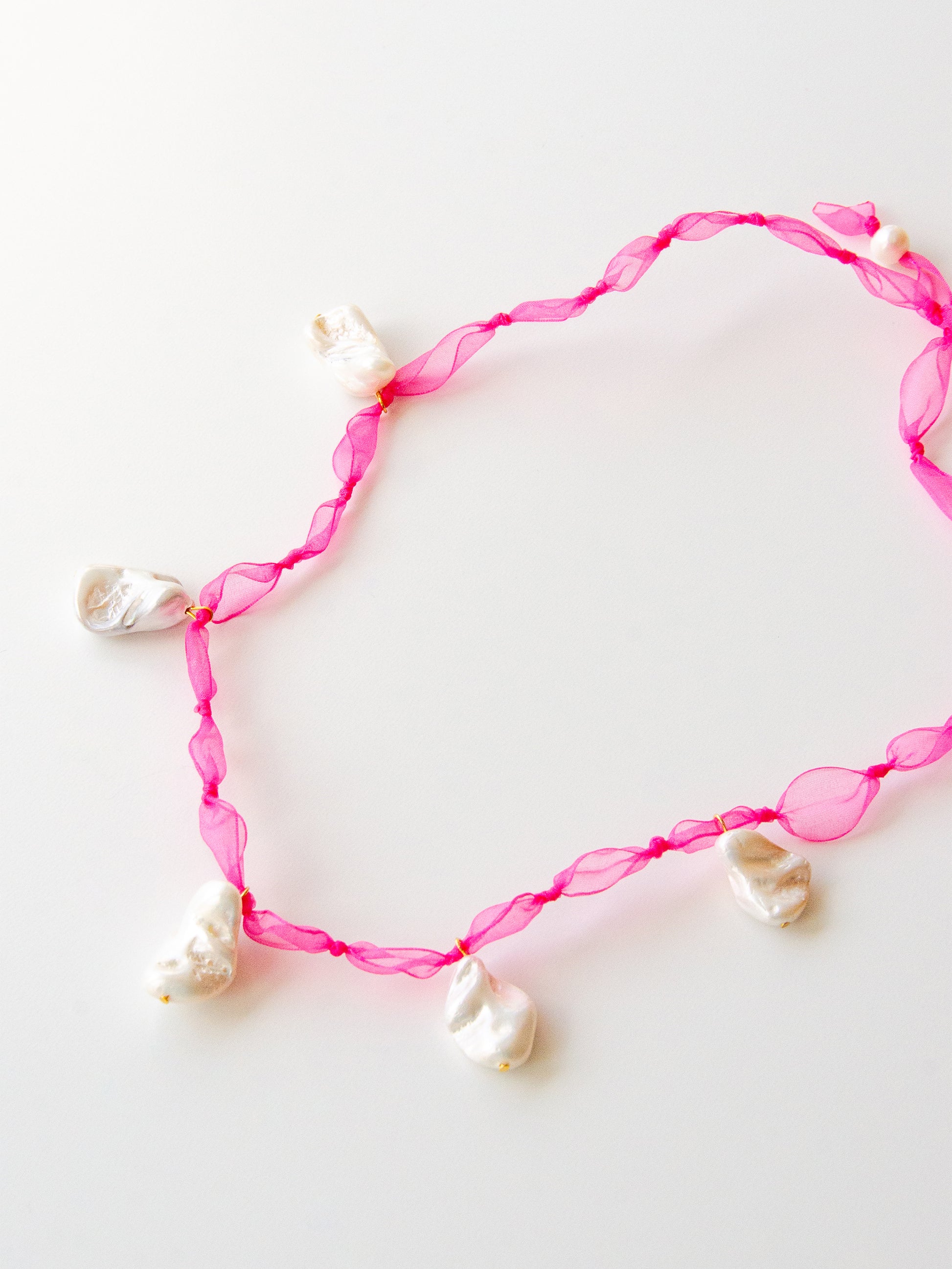 Nudos de Organza