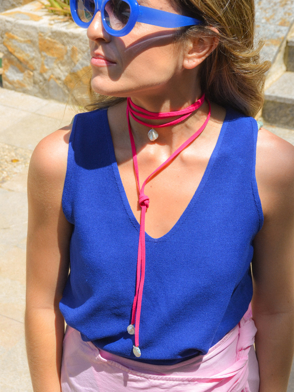 Superchoker Fresa