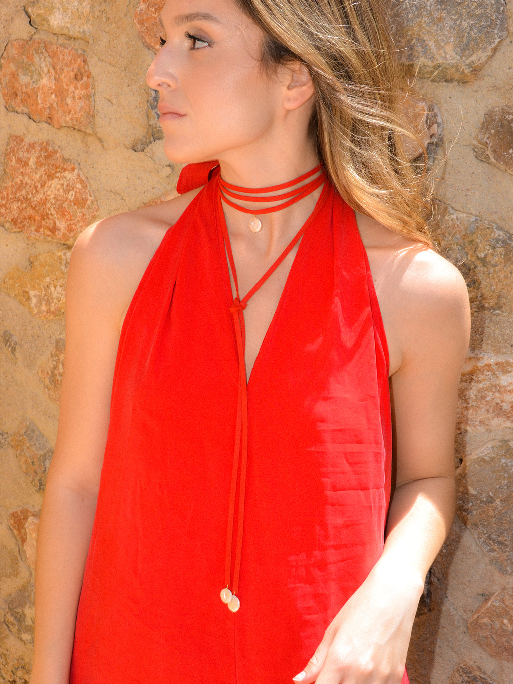 Superchoker Cereza
